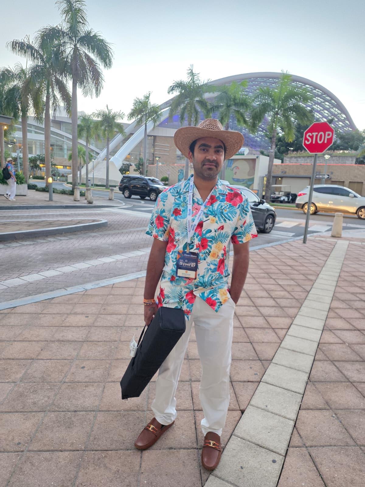 IT Serve Synergy 2025 - Networking