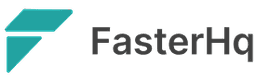 FasterHQ Logo