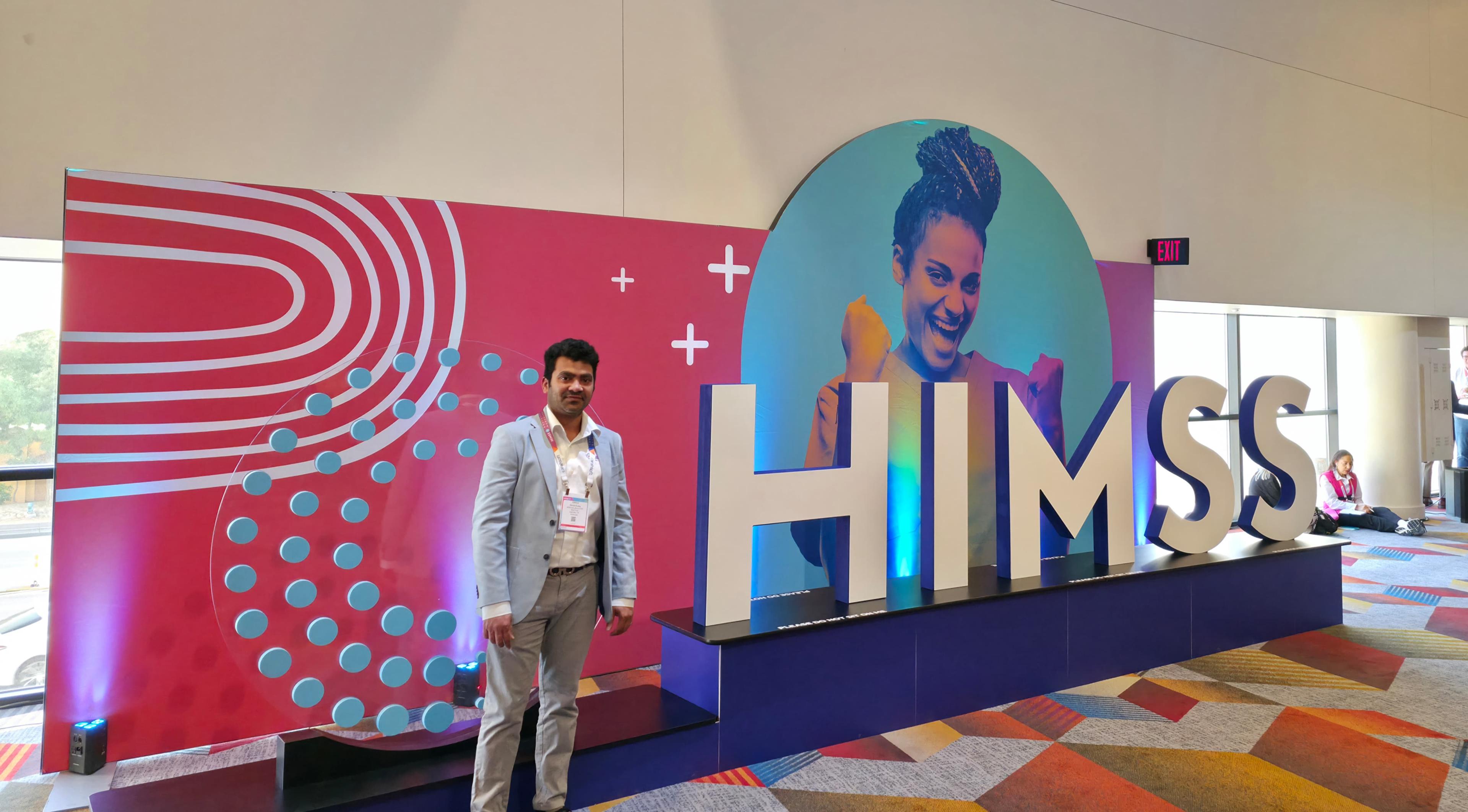 HIMSS 2026 Day 2  - March 10