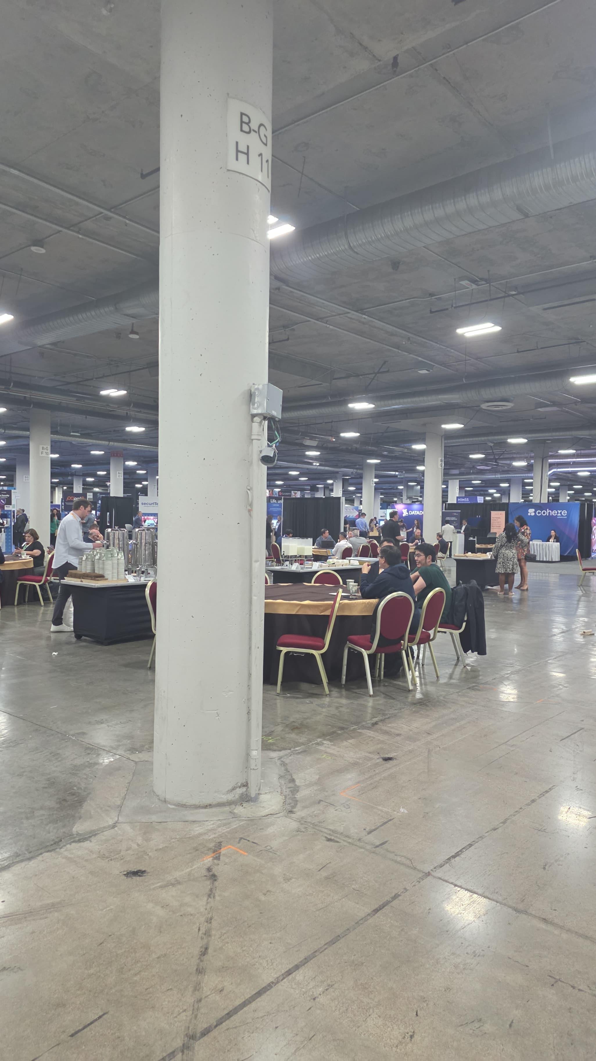 HIMSS 2026 Networking