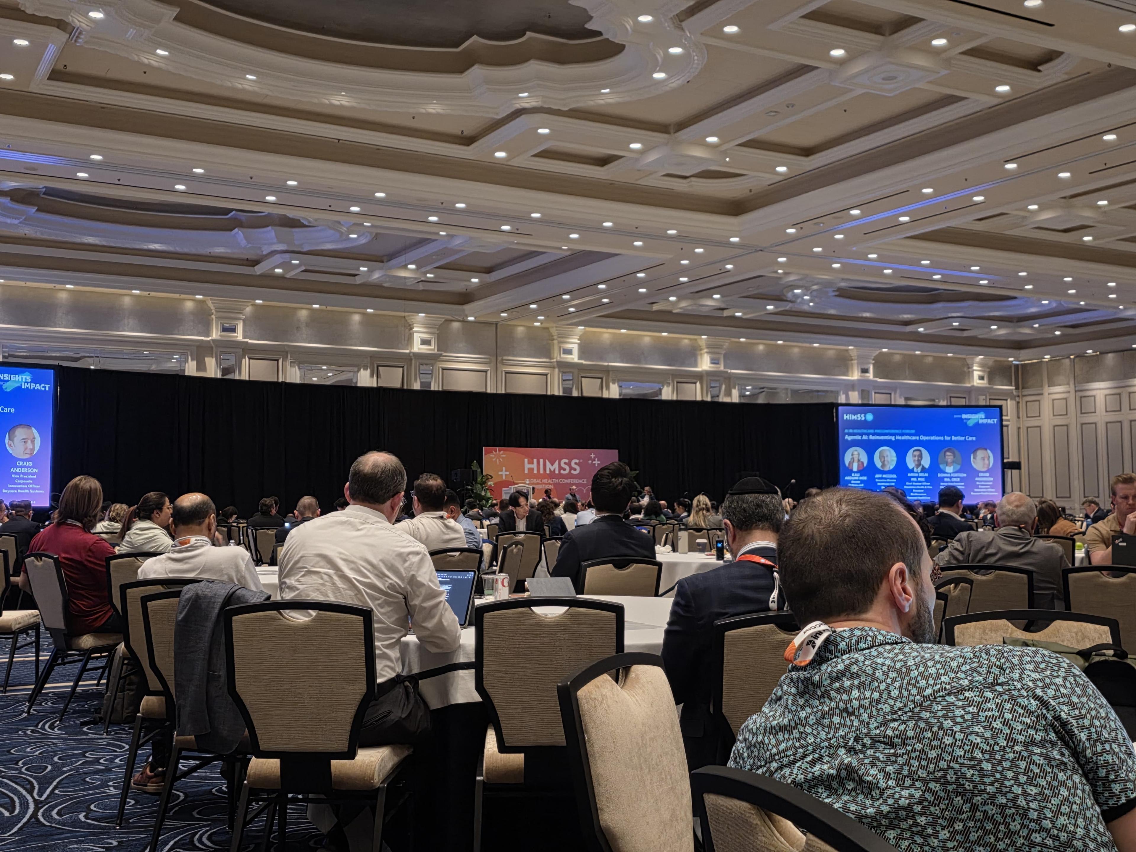 HIMSS 2026 Executive Summit