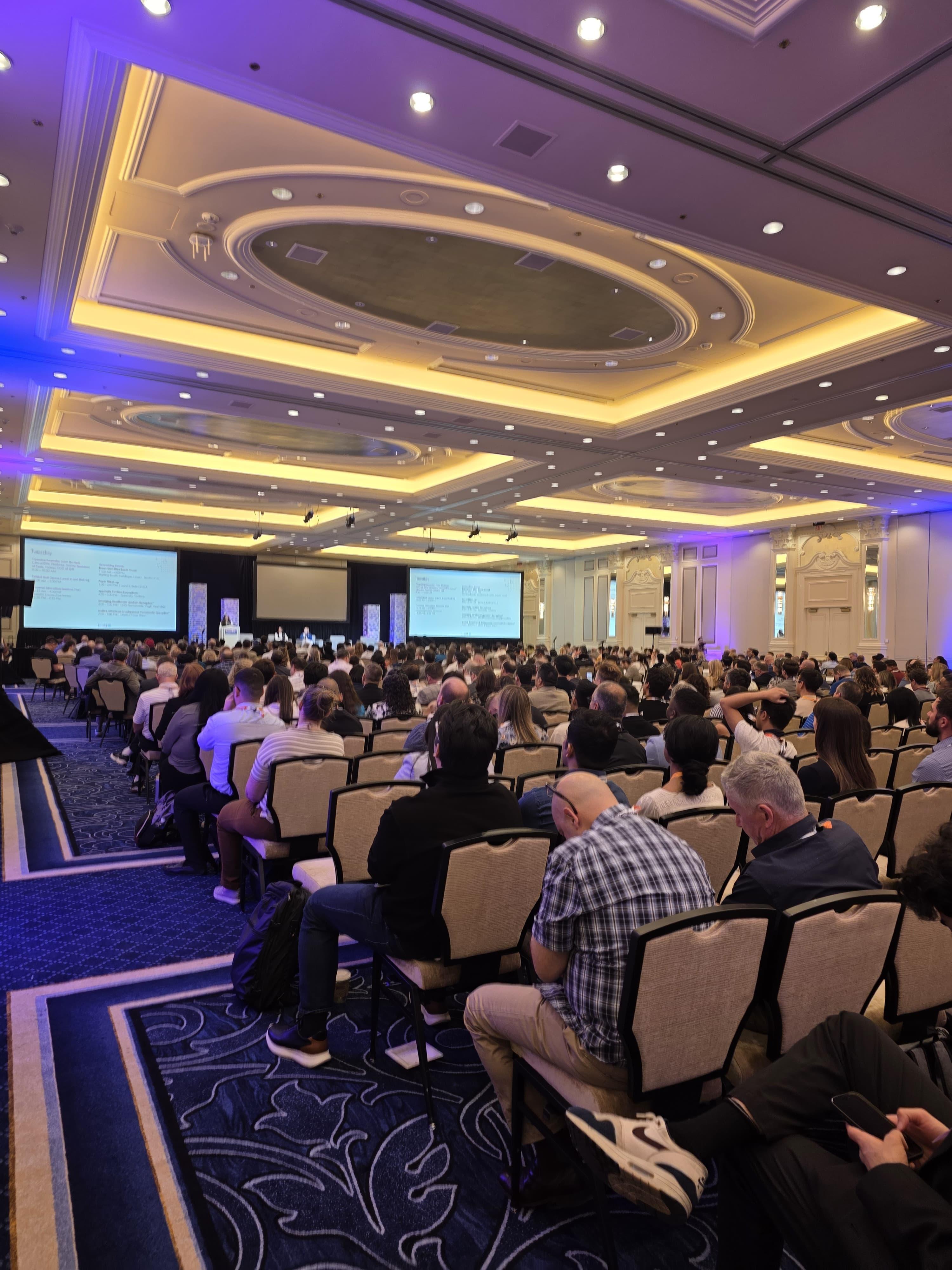 HIMSS 2026 AI Pavilion