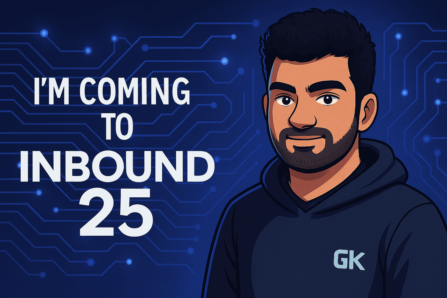 INBOUND 2025 Event