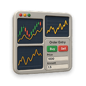 Trade smarter with real-time charts and order flow.