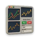 Trade smarter with real-time charts and order flow.