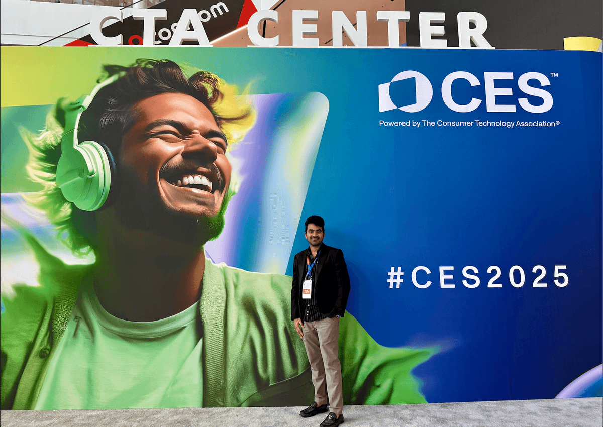CES 2025 Event