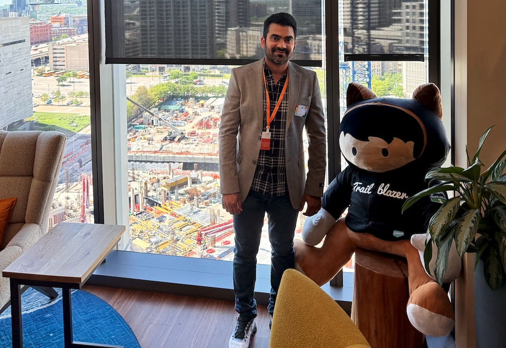 Texas Agentforce Roadshow: Dallas